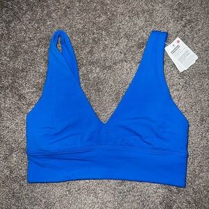 lululemon Align V-Neck Bra 8 C/D
